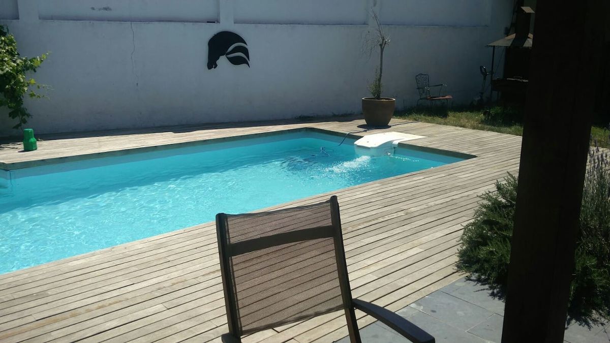 Azabache II con piscina privada