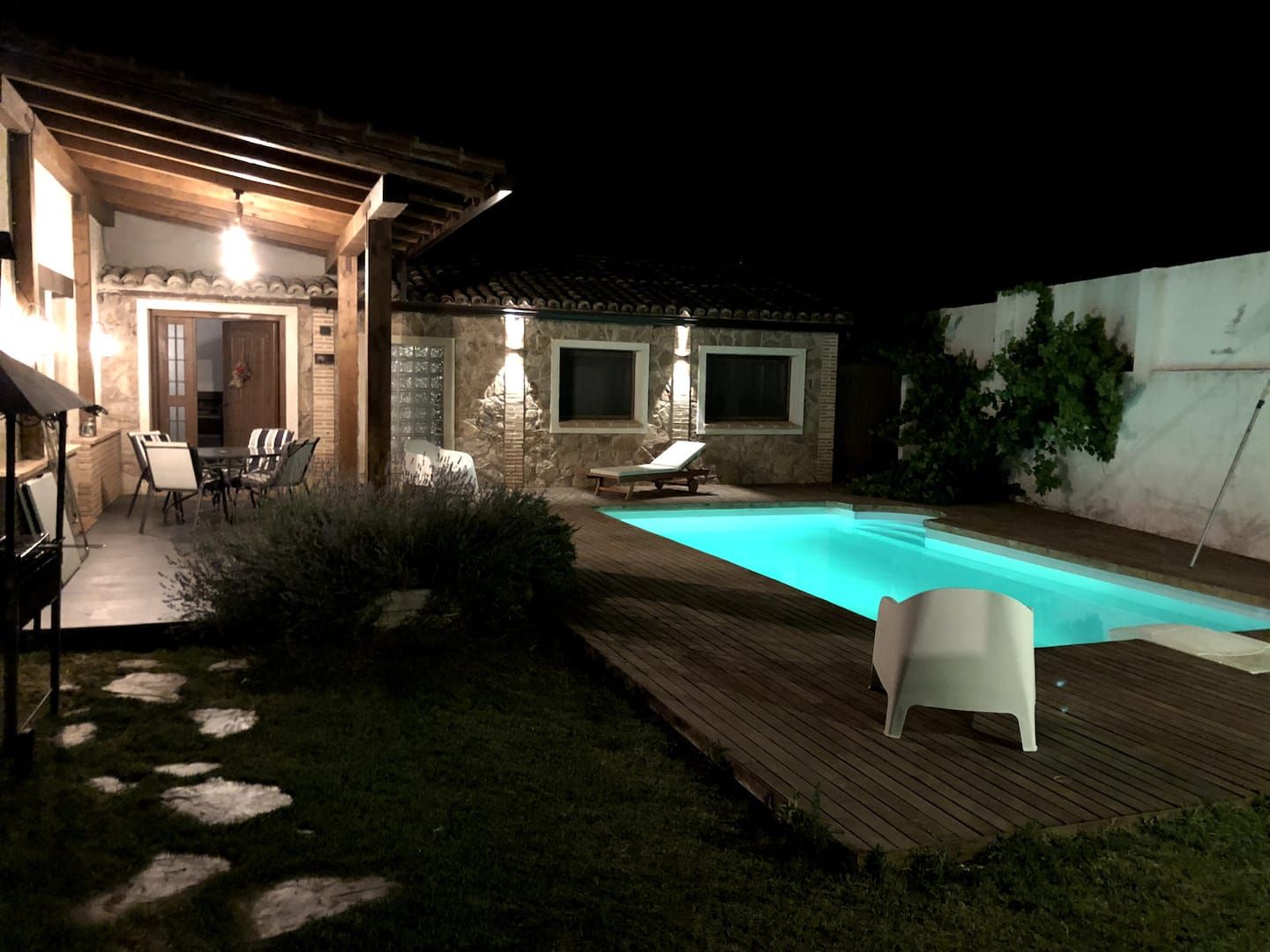 Casa rural Azabache II en el Valle del Tiétar